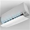 Dianflex Deflettore climik bianco cm 69x24