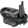 Bosch AdvancedVac 18V-8 Staubsauger Kanister Nero 376 mm