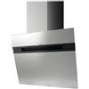 ELICA STRIPE IX/A/60 CAPPA A PARETE 60 CM ASPIRANTE COMANDI TOUCH ACCIAIO INOX