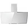 ELICA SHIRE WH/A/90 BIANCO CAPPA a PARETE 90 CM ASPIRANTE COMANDI TOUCH 60dB