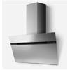 ELICA STRIPE IX/A/90 INOX CAPPA A PARETE 90 CM ASPIRANTE COMANDI TOUCH