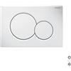 Geberit Placca di comando mod. sigma01 geberit nera