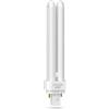 Lusta LED Co., Ltd TobeBright Lampadine Tubolari PLC G24d-3 a 2 Pin 26W, Lampada a Risparmio