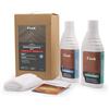 Corà KIT MAINTENANCE Verniciati - Detergente E Cera Professionale Parquet - Puli