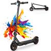 KuKirin S1 MAX Adulto Monopattino elettrico 36V 10.4Ah 8 pollici Città Escooter