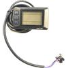 No Accessori per Biciclette Elettriche Display LCD OMT-M3 36V48V con Accessori3735
