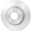 BOSCH 2 DISCHI FRENO ANTERIORI BOSCH 0986478343 0 986 478 343