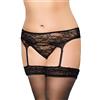 Plus Size Reggicalze 50 g