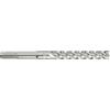 Metabo punta trapano SDS-Plus P4P, 12,0 x 600 mm, 626118000