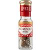 Montosco Noci Moscate Cannamela Intere con Grattugia 30 g Spezie Essiccate