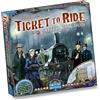 ASMODEE ITALIA Ticket To Ride ITA Espansione United Kingdom Mappa N5 Gioco da Tavolo 8+ Asmodee
