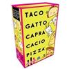 dV Gioch Taco Gatto Capra Cacio Pizza Giochi Da Tavolo Ghenos Games