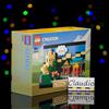 LEGO ⭐ LEGO 40654 Cartolina da Pechino Creator Beijing Postcard travel China Cina