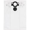 Mirka 8999000211 - Sacchetti per aspirapolvere industriali Mirka, 1025 l, 12 Lit