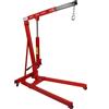 WilTec TTGru gruetta idraulica da officina 500kg carico sollevamento motori