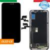 LCD SCHERMO DISPLAY OLED TOUCH SCREEN VETRO FRAME PER IPHONE X ORIGINALE GX