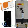 Xiaomi DISPLAY LCD XIAOMI REDMI NOTE 8 PRO M1906G7I PARI ORIGINALE IN SERVICE PACK