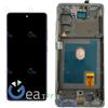 OEM DISPLAY LCD SAMSUNG GALAXY S20 FE 4G 5G G780 G781 OLED FULL SIZE FRAME BIANCO