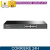 TP-Link TL-SG1016 Switch 16 Porte Gigabit in Acciaio Alta Velocità