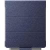Custodia in Tessuto per Kindle Scribe, Con Copertina Pieghevole E Aggancio Magn