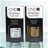 Nuovo Shellacca cappotto base gel originale 0,25 once Set di prodotti