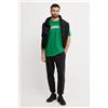adidas T-shirt da Uomo Adidas Originals Roller Verde