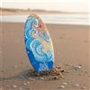 Tavola da Skimboard Decorativa Tavola da Scivolamento Sulla Spiaggia Presa