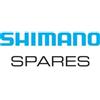 Shimano PD-M520 / PD-M540 body cover and fixing bolts left hand