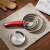 Spazzola Circolare in Acciaio Materiali Resistenti Set Pulizia Cavallo