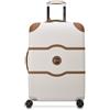 DELSEY TROLLEY DELSEY chatelet air 2.0 trolley 4 doppie ruote 66 cm angora MED angora 0