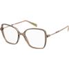 Levi'S LV 1075 HAM/18 CHAMPAGNE Eyewear Woman Standard, Standard, 52