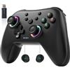 AceGamer Aurora 2.4G Wireless Controller per PC Windows/Switch 2/Switch/Steam/iO
