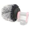 YH&YX Paravento in pelliccia compatibile per Rode VideoMic GO II 2 VMGOII VideoMicro I