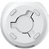Ezviz Telecamera di sicurezza IP Sferica H6c Pro 2K Interno Bianco