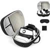 Baomaeyea Hard Case for Meta Quest 3S/Quest 3 Custodia Portatile per Meta Quest
