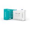 SONOFF 4CH PRO R3 4 canali 433MHz Domotica Wifi Switch interruttore Alexa Google
