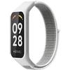 Does not apply Traspirante Sport Cinturino per Xiaomi Smart Band 8 Active, Nylon Bracciali Cint