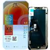 Apple DISPLAY LCD APPLE IPHONE XS MAX TOUCH SCREEN SCHERMO JK INCELL