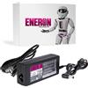 Eneron Alimentatore per Toshiba 19V 3,95 A 75W 5,5 × 2,5 mm + Cavo Garanzia: 2 anni