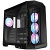 MSI MAG PANO 100R PZ, GLOBAL, 2XUSB 3.2 GEN 1, 1XUSB 3.2 GEN2 TYPE-C, 3X120MM AR