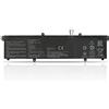 K KYUER B31N1911 C31N1911 Batteria per Asus VivoBook Flip TP420 TM420 TP470 TM420UA TM42
