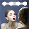 LED Luci Specchio Trucco, Luci a Specchio Di Hollywood Ricaricabile Cordless, 4
