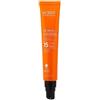Korff Sun Secret Fluido Solare Viso SPF15 Protezione Media 50ml