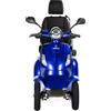 Veleco FASTER - scooter per la mobilità con sedile capitano regolabile 1000 W