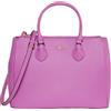 Motivi borsa a due manici con tracolla colore ciclamino Utility Bag