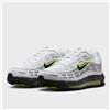 Nike Scarpe Uomo Nike Air Max TL 2.5 Bianco Nera e Fluo Numeri Dal 40,5 al 46