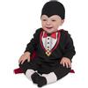 Rubie's Costume Tiny Vampiro Per Bambino Neonato 6-12 Mesi Travestimento Halloween