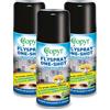 COPYR FlySpray OneShot Insetticida Aerosol contro Mosche Scarafaggi Formiche Pulci
