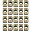 Codice 4226-648-6701 Slider Ricambio Funzionamento Liscio Materiali Robusti