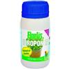 Flortis Nutrimento Idrocoltura Idropon R 100ml Resina Scambio Ionico Piante Idroponiche